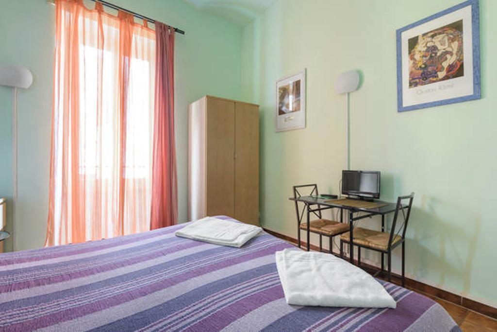 Sixbeds Hotel Róma Kültér fotó